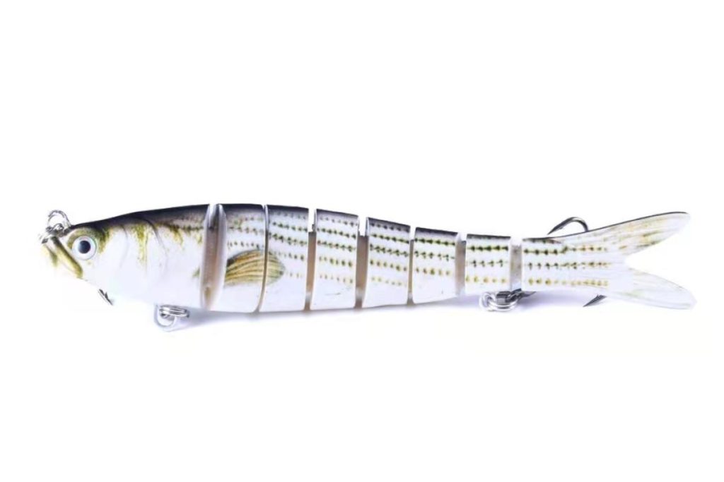 Top 8 Best Artificial Fishing Lures in Malaysia 2026 5 Sinking Wobblers