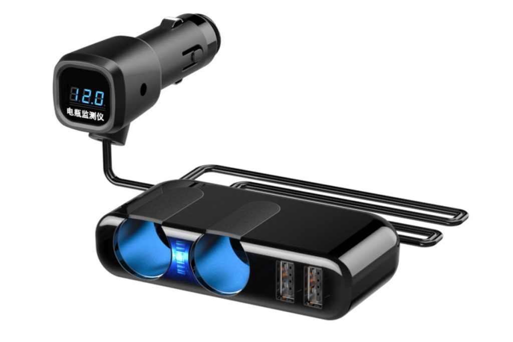 Top 8 Best Car Chargers in Malaysia 2025 4 Smart Charge Car Charger