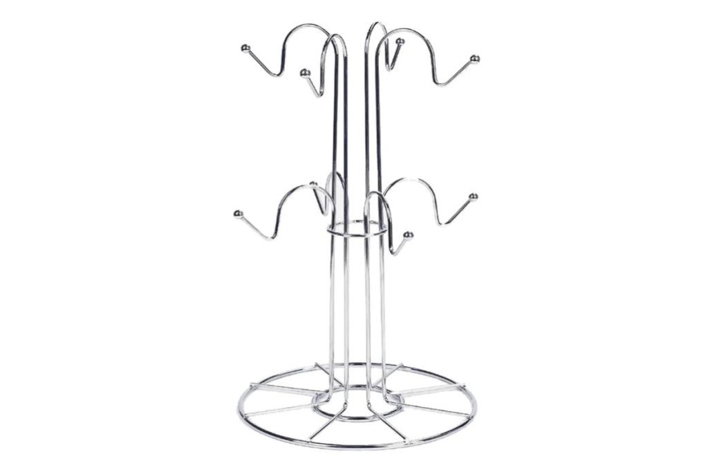 8 Pemegang Mug Terbaik di Malaysia 2025 7 Stainless Steel Mug Holder