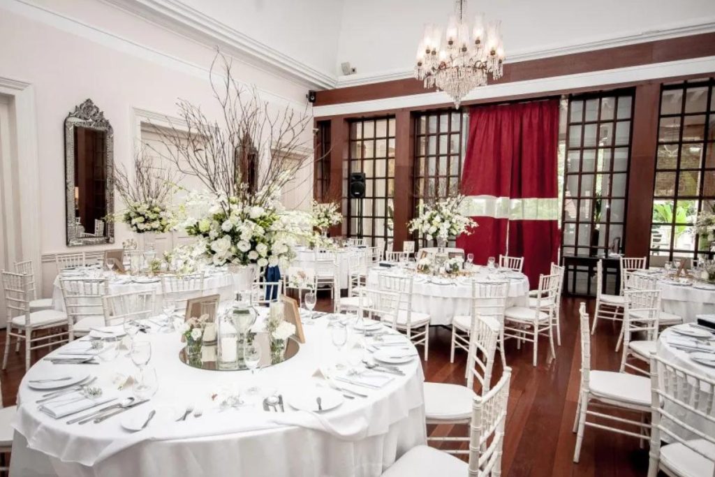 Top 8 Best Places for Anniversary Celebrations in Penang 2025 10 Suffolk House Restaurant