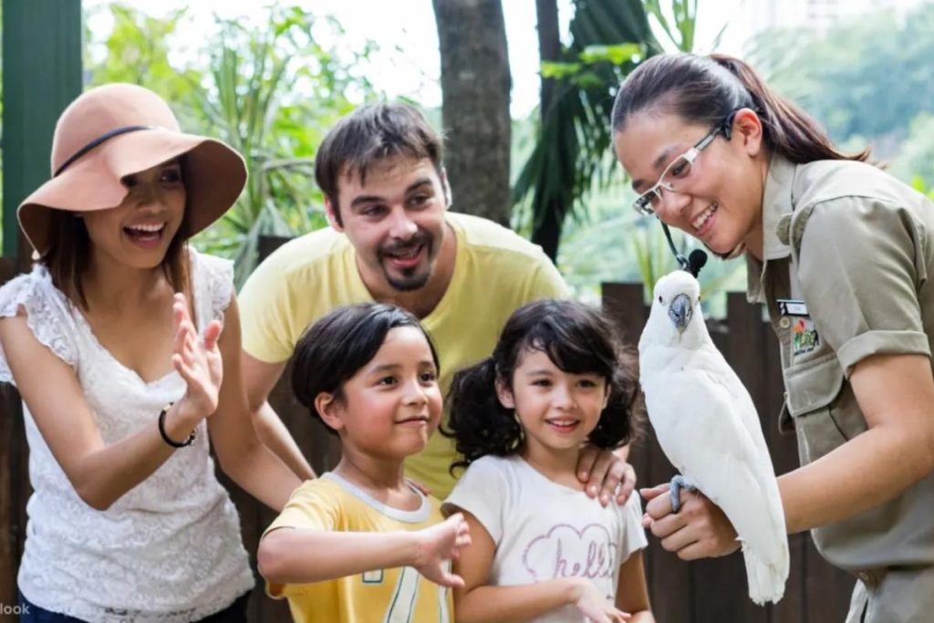 Top 8 Best Zoos and Wildlife Parks in Malaysia 2025 4 Sunway Wildlife Park