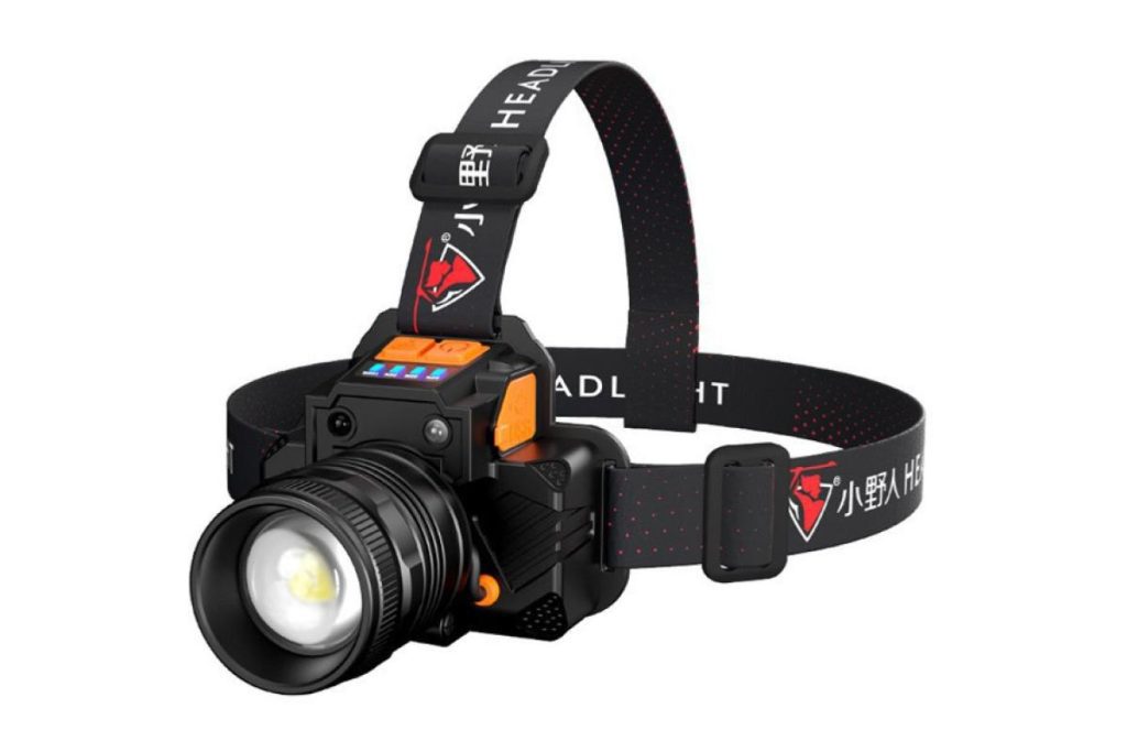 Top 8 Best Headlamps in Malaysia 2025 4 T Zoom Headlamp