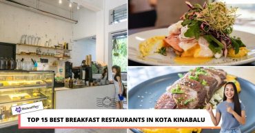 TOP BEST BREAKFAST RESTAURANTS IN KOTA KINABALU