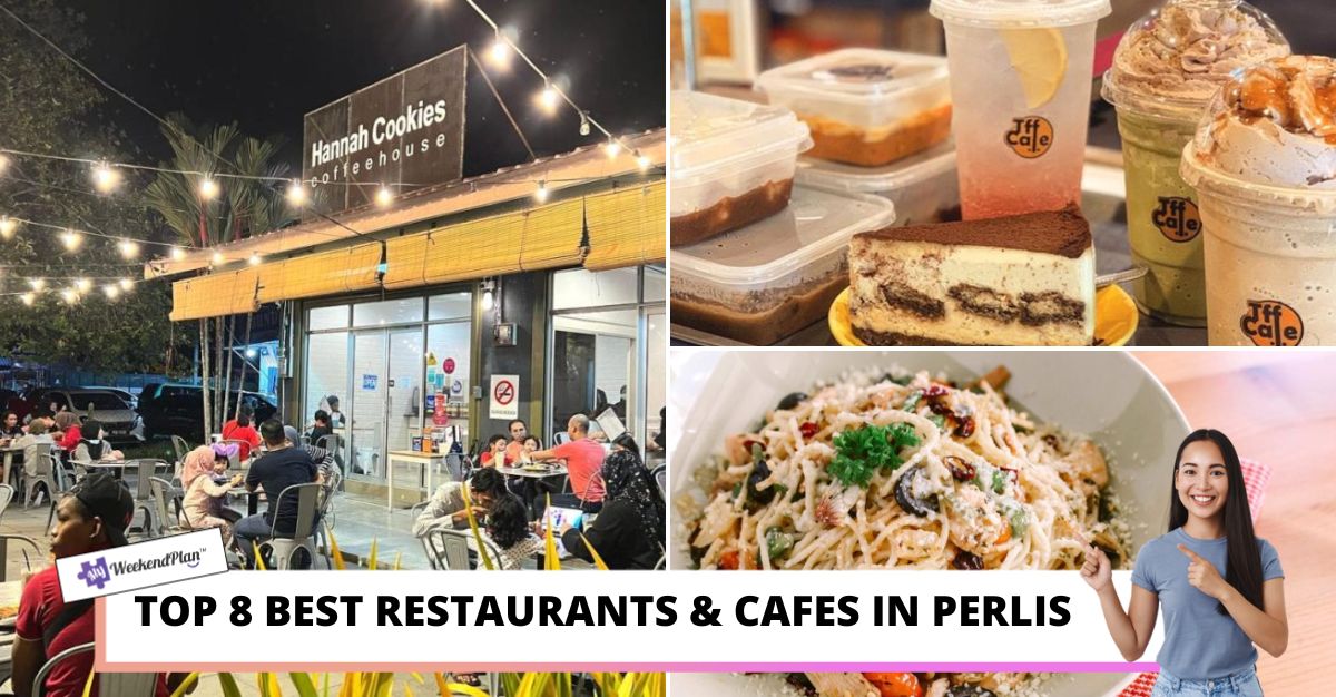 TOP BEST RESTAURANTS CAFES IN PERLIS