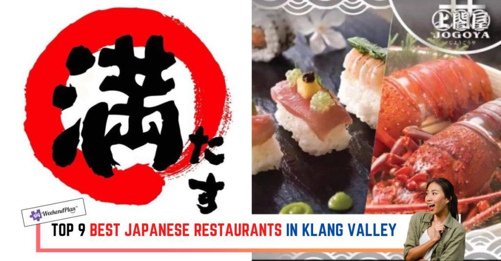 Top 9 Best Japanese Restaurants in Klang Valley 2024 Foodie's Galore