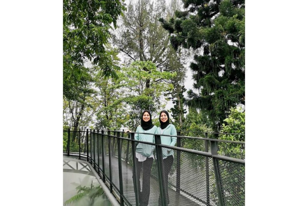 8 Taman Terbaik untuk Bergambar di Lembah Klang 2025 5 Taman Tasik Titiwangsa