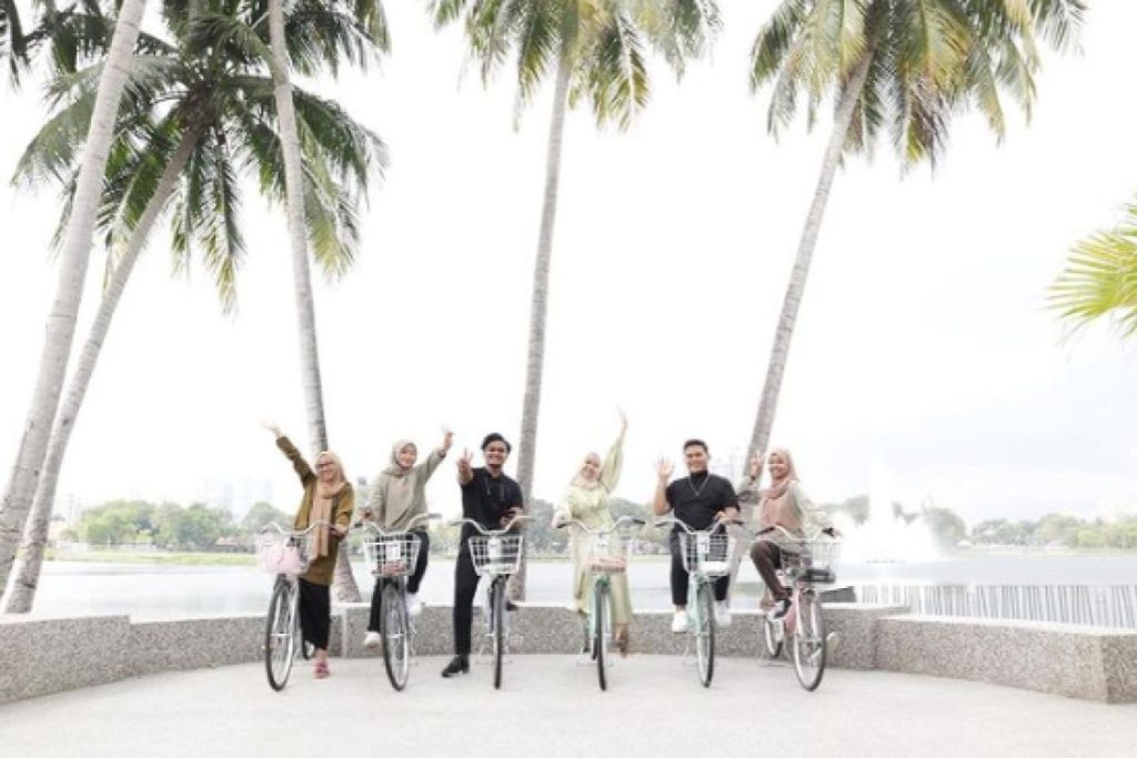 8 Taman Terbaik untuk Bergambar di Lembah Klang 2025 4 Taman Tasik Titiwangsa