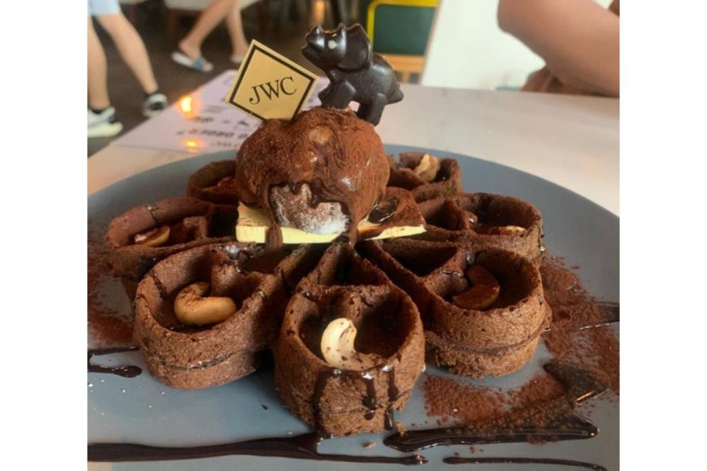 8 Kafe Terbaik di Puchong 2025 9 The Depot by JWC