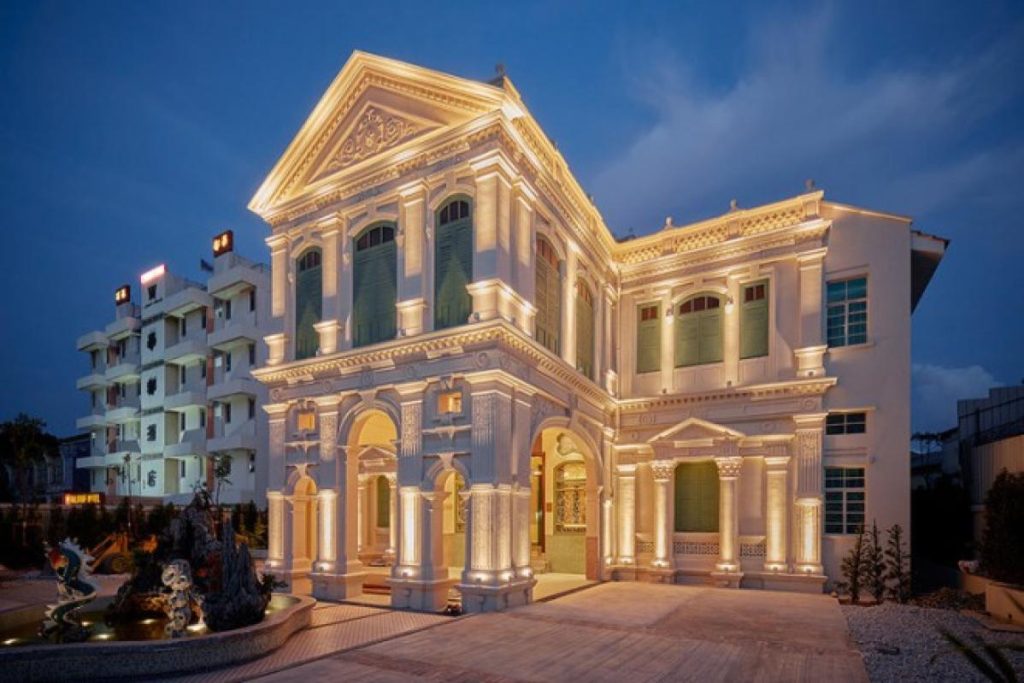 Top 8 Best Colonial Hotel Staycations in Malaysia 2025 8 The Edison Georgetown
