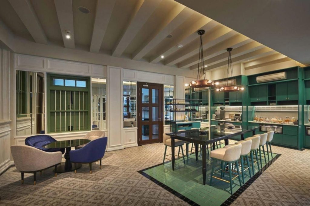 Top 8 Best Colonial Hotel Staycations in Malaysia 2025 10 The Edison Georgetown