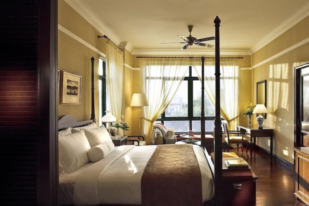 Top 8 Best Colonial Hotel Staycations in Malaysia 2025 18 The Majestic Malacca Hotel