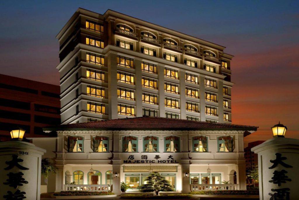 Top 8 Best Colonial Hotel Staycations in Malaysia 2025 17 The Majestic Malacca Hotel