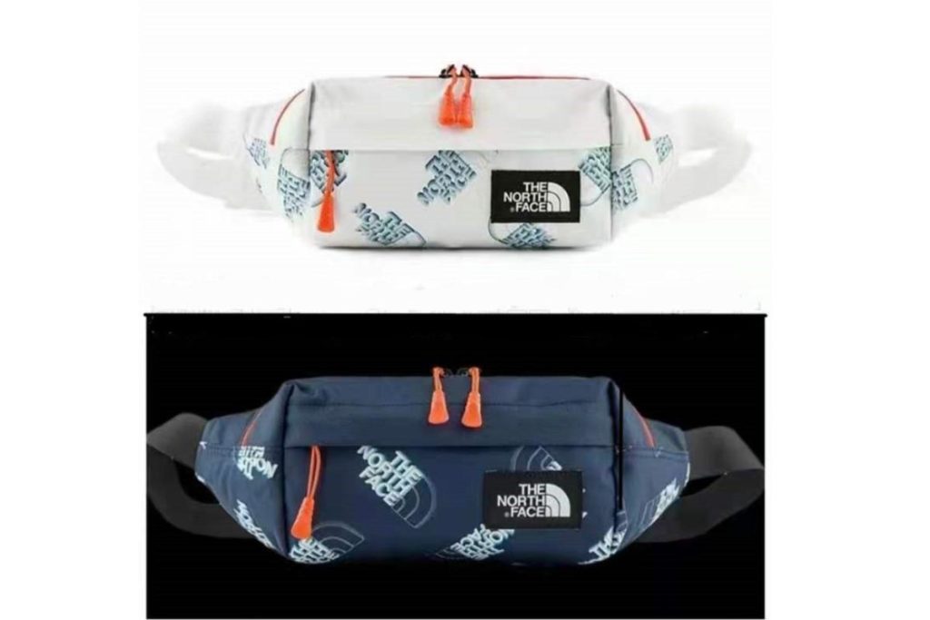 Top 10 Best Waist Bags in Malaysia 2025 5 The North Face Sports Pouch Bag