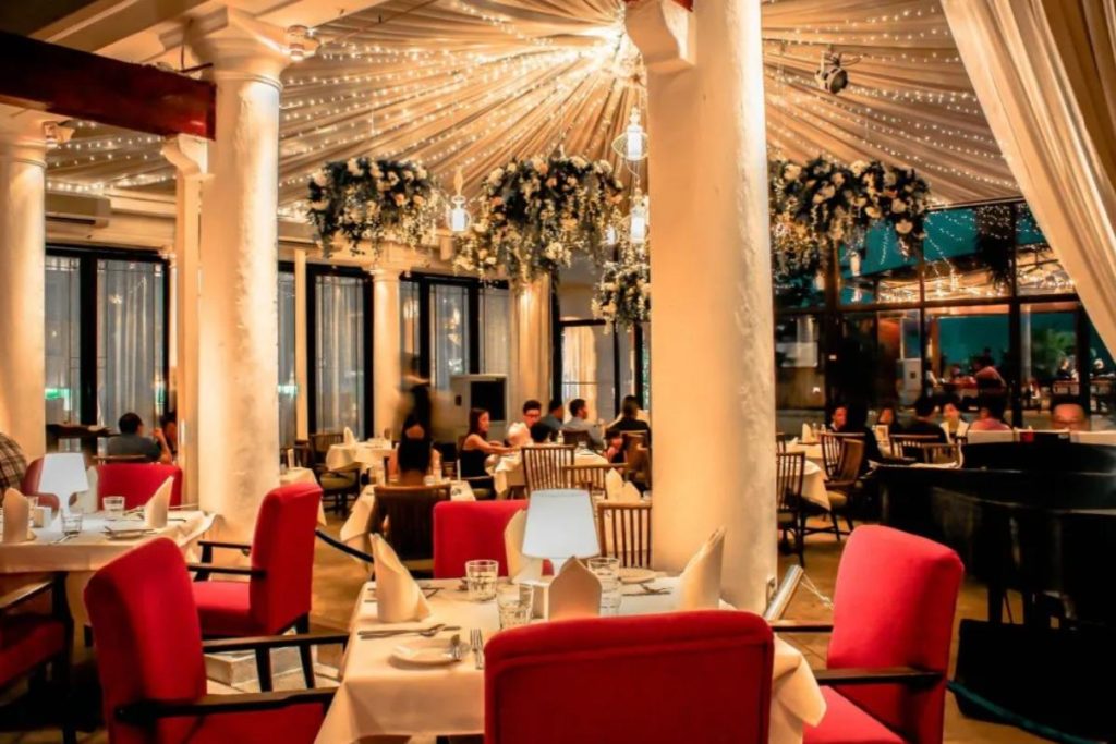 Top 8 Best Places for Anniversary Celebrations in Penang 2025 16 ThirtyTwo at The Mansion