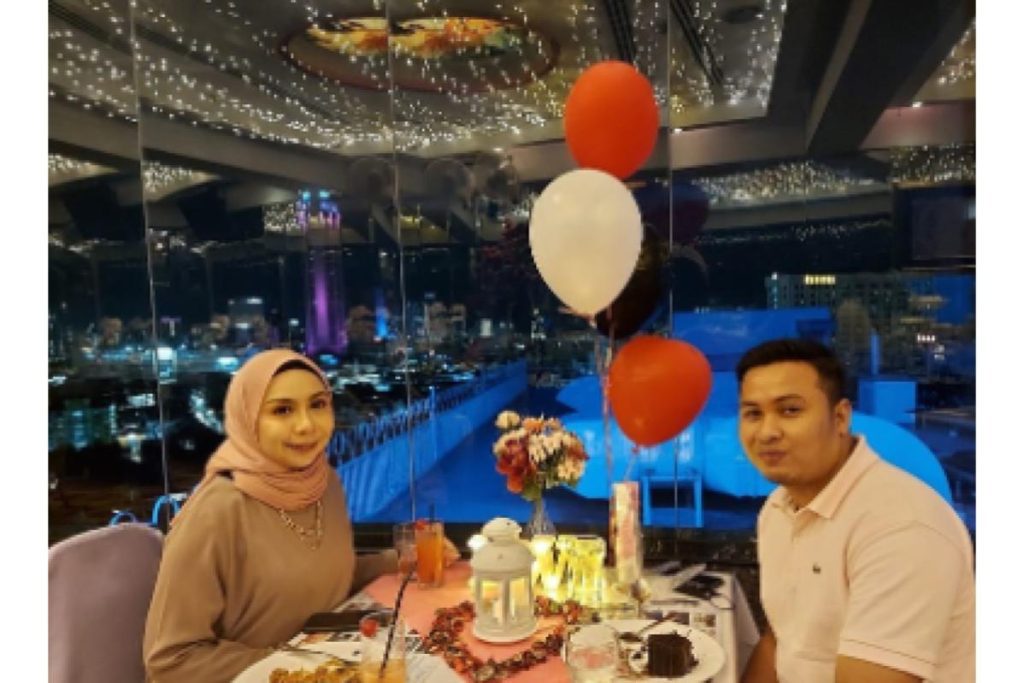 Top 8 Best Places for Anniversary Celebrations in Penang 2025 5 Three Sixty Revolving Restaurant and Rooftop Bar