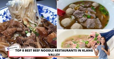 Top Best Beef Noodle Restaurants in Klang Valley