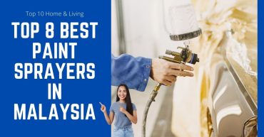 Top Best Paint Sprayers in Malaysia