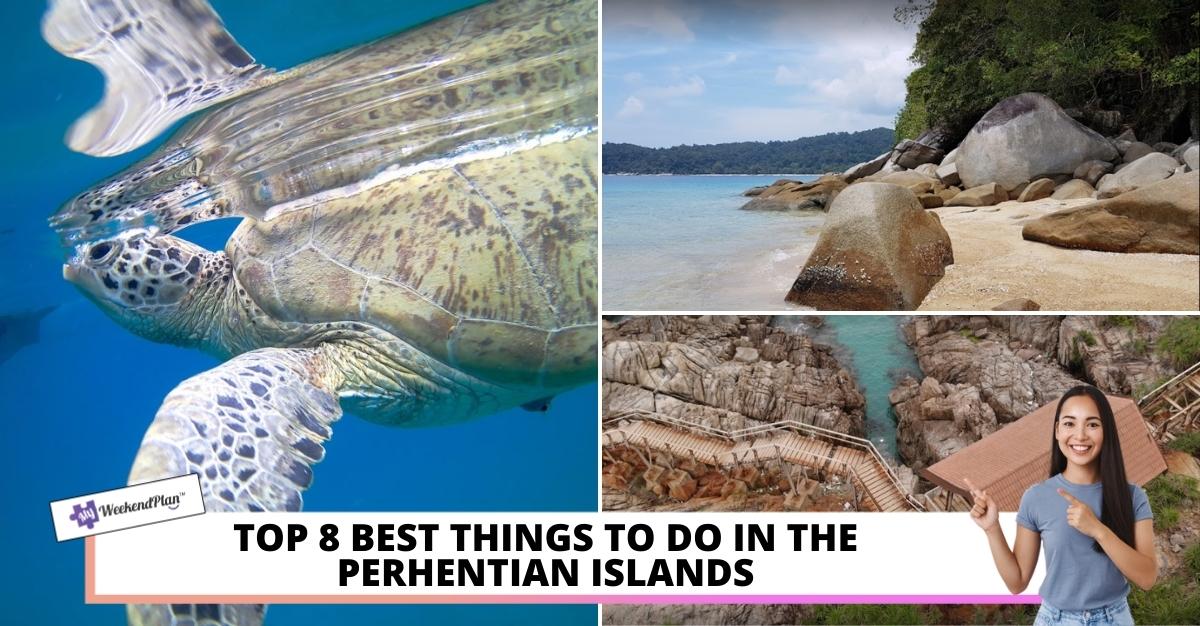 Top Best Things to do in the Perhentian Islands