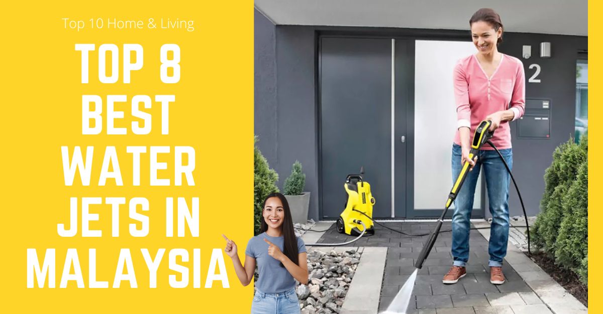 Top Best Water Jets in Malaysia