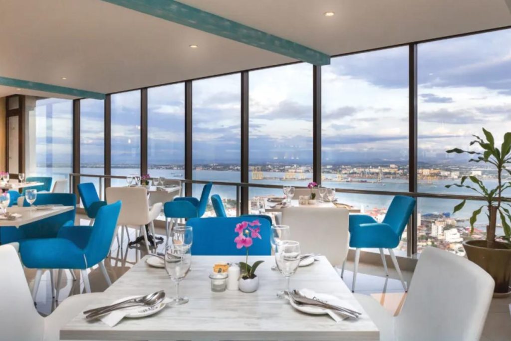 Top 8 Best Places for Anniversary Celebrations in Penang 2025 14 TopView Restaurant Lounge