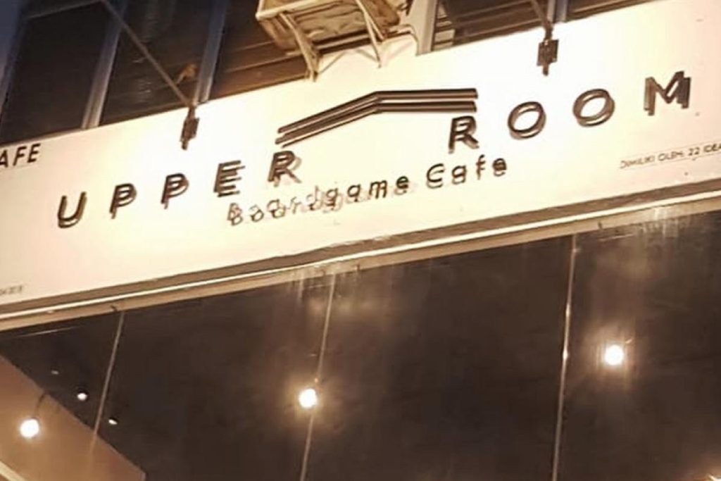 Top 8 Best Board Game Cafes in Klang Valley 2025 2 Upper Room Boardgame Cafe @ Cheras Connaught