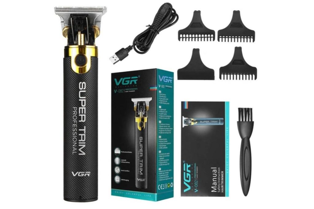 8 Pencukur Rambut Elektrik Terbaik di Malaysia 2025 2 VGR V Hair Clipper
