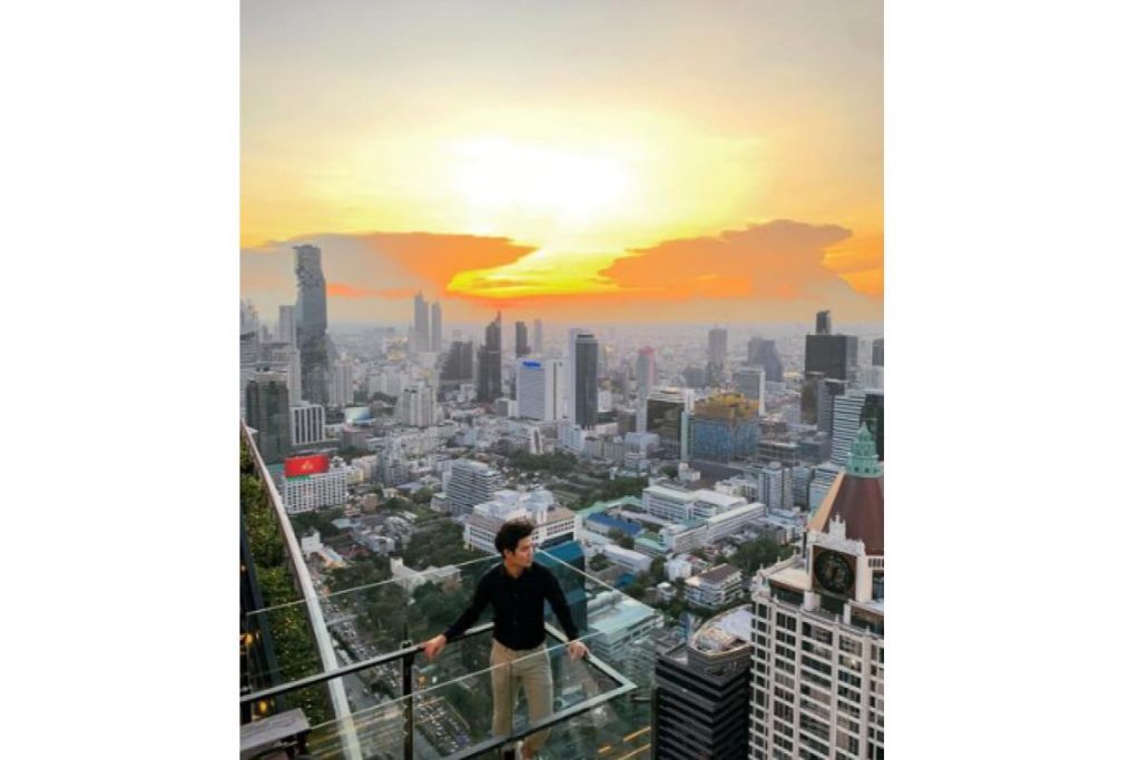 Top 8 Best Hotel Bars in Kuala Lumpur 2025 9 Vertigo @ Banyan Tree Kuala Lumpur