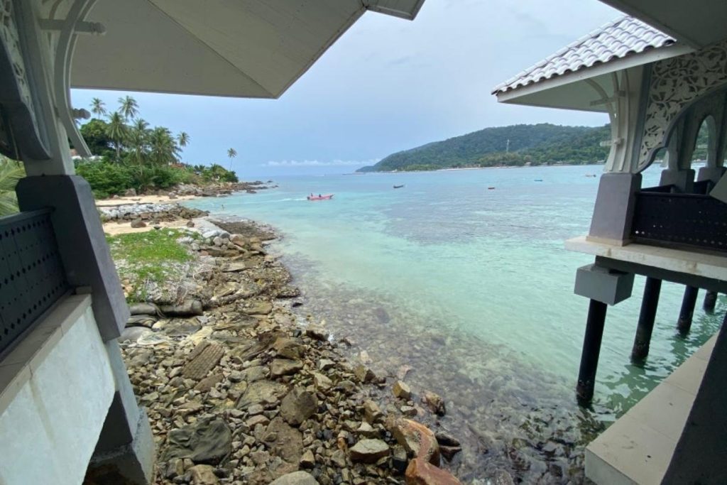 8 Tempat Menarik di Pulau Perhentian 2025 12 Visit The Masjid Ar Rahman Pulau Perhentian