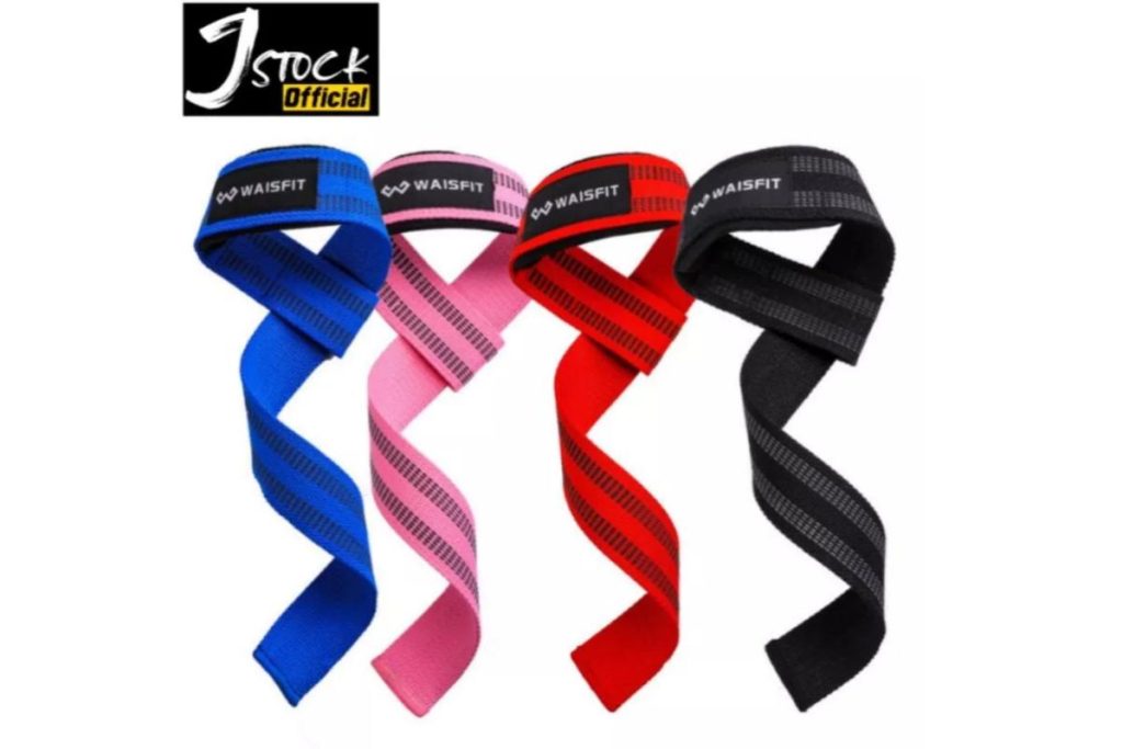 8 Fitness Wrist Straps Terbaik di Malaysia 2025 6 WAISFIT Wrist Strap