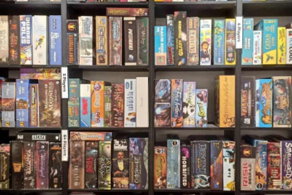 Top 8 Best Board Game Cafes in Klang Valley 2025 6 WePlayGames Cafe Cyberjaya