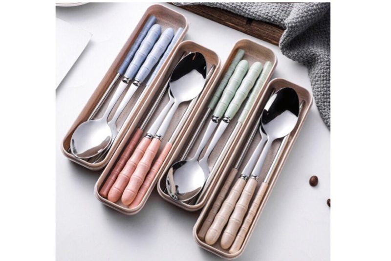 Top 8 Best Portable Cutlery Sets in Malaysia 2024