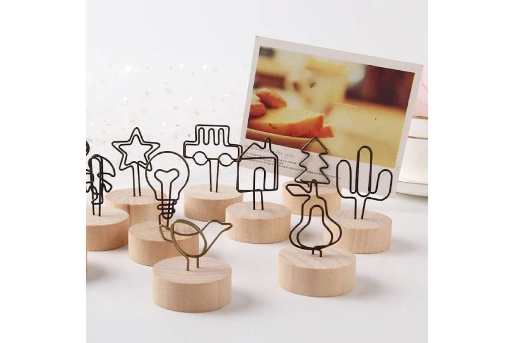 Top 8 Best Paper Clips in Malaysia 2025 4 Wood Paper Clips