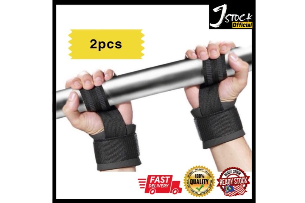 8 Fitness Wrist Straps Terbaik di Malaysia 2025 3 Wrist Protector Strap