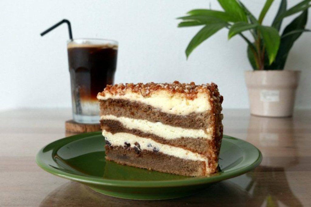 8 Kafe Terbaik di Ampang 2025 7 Fireplace