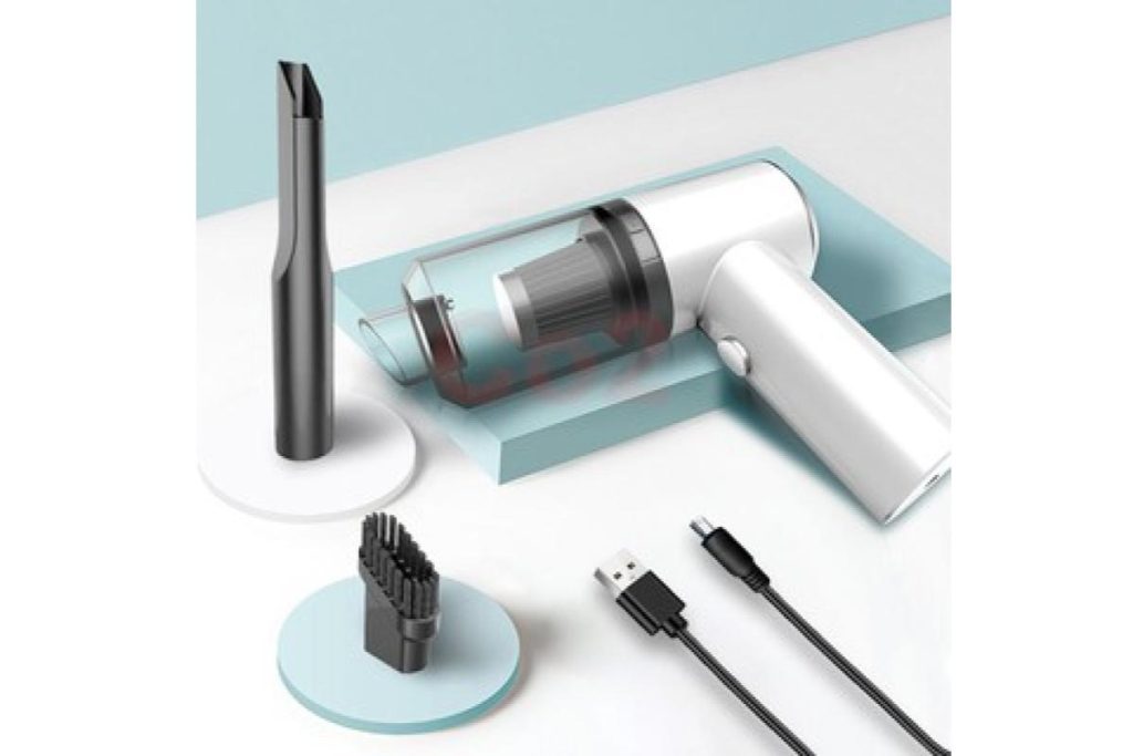 Top 8 Best Mini Portable Vacuums in Malaysia 2025 3 PA Car Vacuum