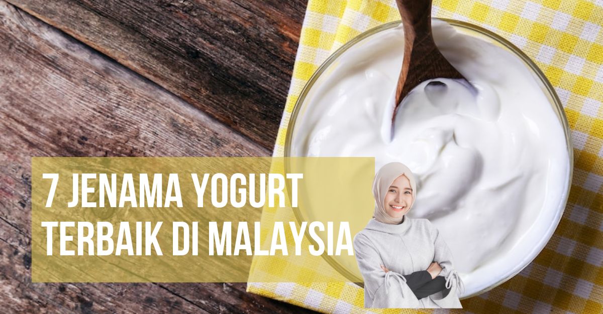 Jenama Yogurt Terbaik di Malaysia