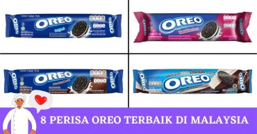 Perisa Oreo Terbaik di Malaysia