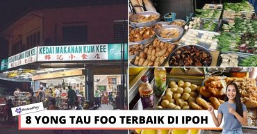YONG TAU FOO TERBAIK DI IPOH