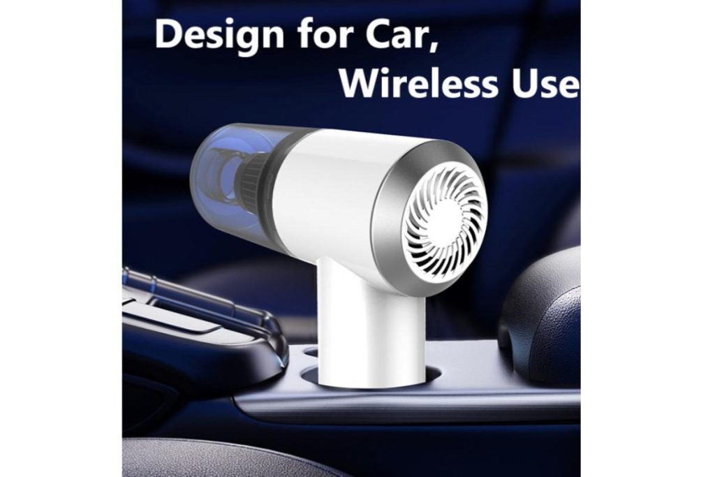 Top 8 Best Mini Portable Vacuums in Malaysia 2025 9 Pa Mini Cordless Vacuum Cleaner