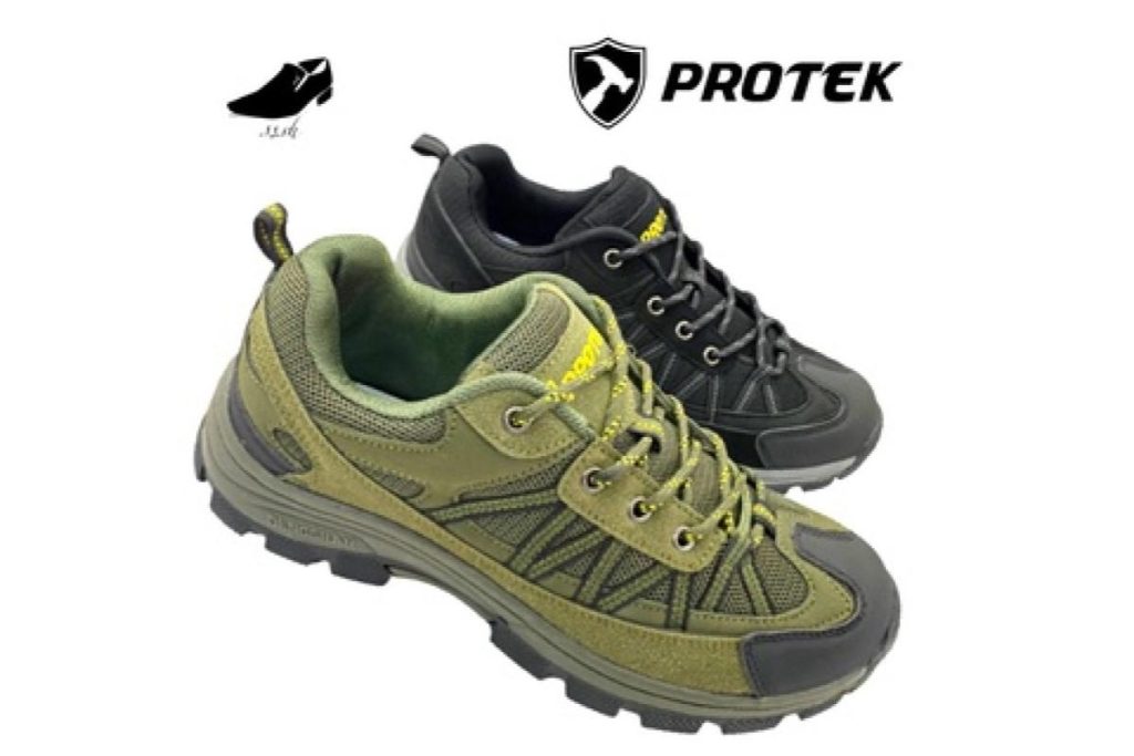 10 Kasut Mendaki Lelaki Terbaik di Malaysia 2025 11 ABARO PROTEK Men Hiking Shoes