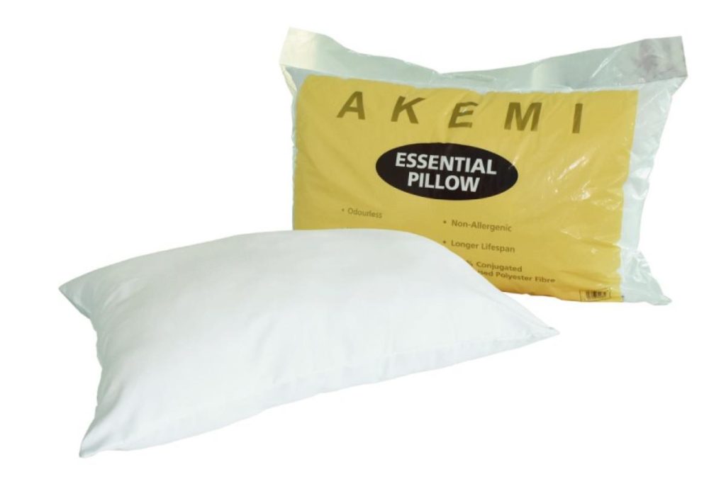 Top 20 Best Pillows in Malaysia 2026 7 AKEMI Essential Pillow