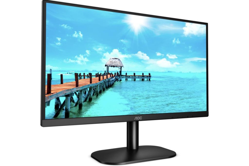 Top 10 Best Budget Monitors in Malaysia 2025 8 AOC-BXH-Monitor