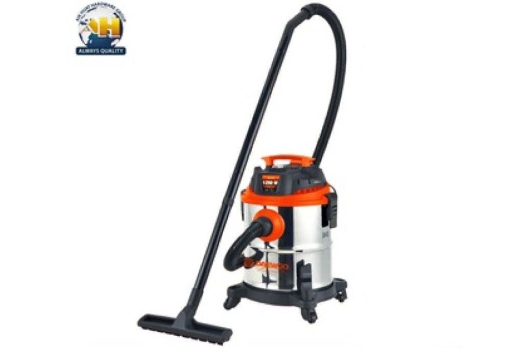 Top 10 Best Vacuum Cleaner In Malaysia 2025 11 APACHE TurboVAK Vacuum in Wet Dry Heavy Duty Polycarbonate Vacuum Cleaner