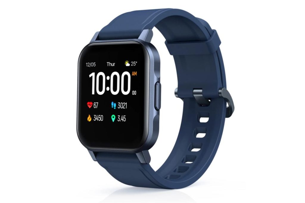 Top 10 Best Smartwatches in Malaysia 2025 4 AUKEY LS