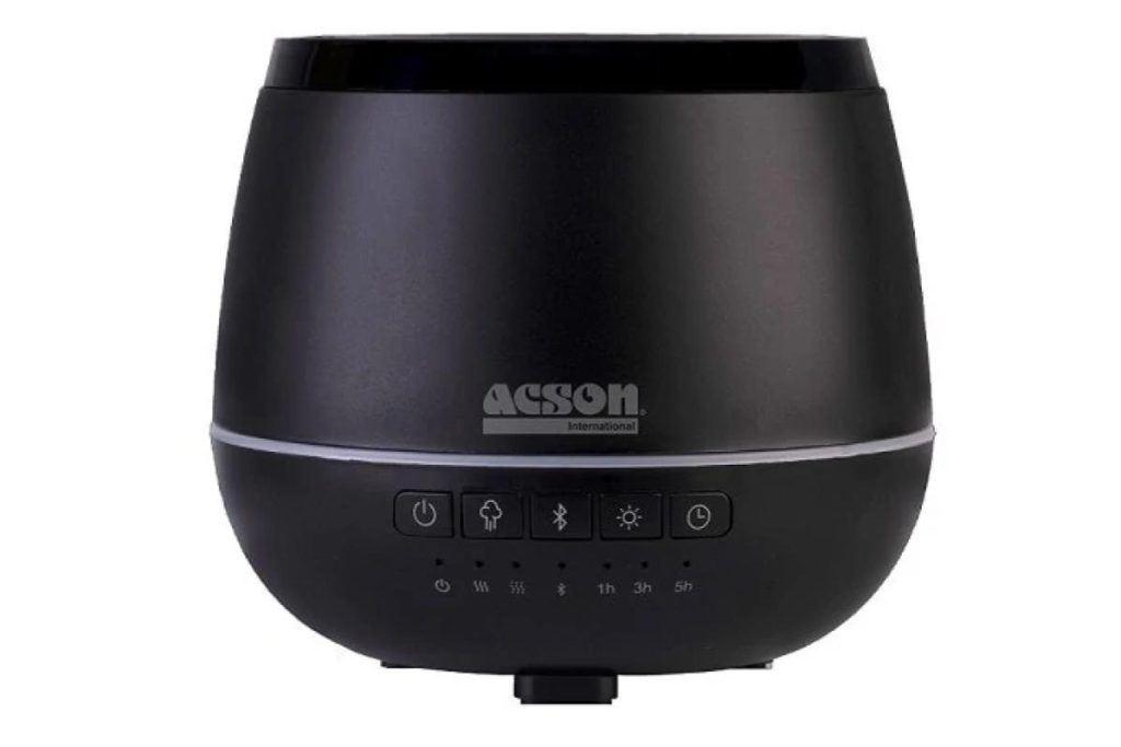 Top 10 Best Diffusers in Malaysia 2025 11 Acson Aroma Diffuser Speaker AADB