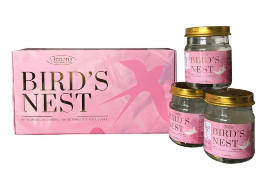 Top 11 Best Bird’s Nest Drinks In Malaysia 2025 9 Annona Birds Nest Drink