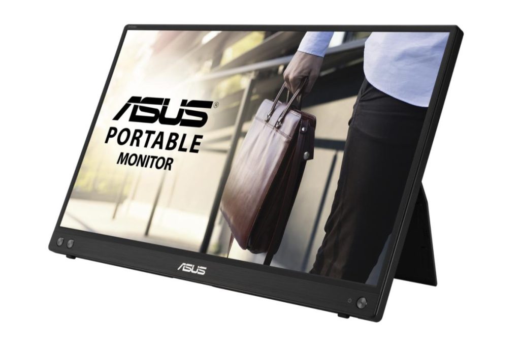 Top 10 Best Portable Monitors in Malaysia 2025 11 Asus Zen Screen MBACV USB Monitor