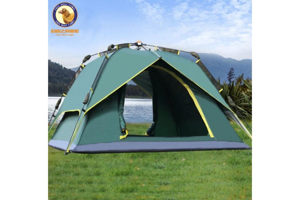 Top 10 Best Camping Tents in Malaysia 2025 2 Automatic Tent Outdoor