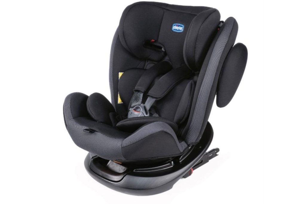 Top 10 Best Baby Car Seats in Malaysia 2025 8 BNB Chicco Unico Plus Spin Isofix Baby Car Seat