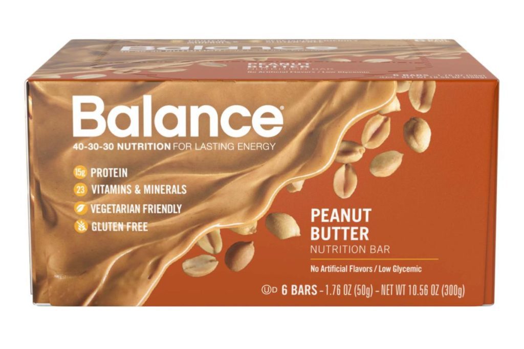 10 Bar Protein Terbaik di Malaysia 2025 11 Balance Nutrition Bar